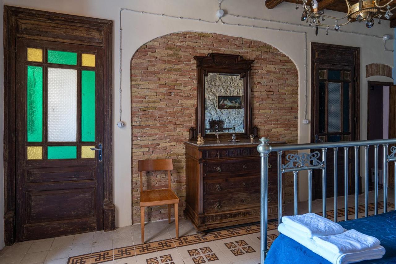 Casa Della Nonna Villa Caltavuturo Exterior foto