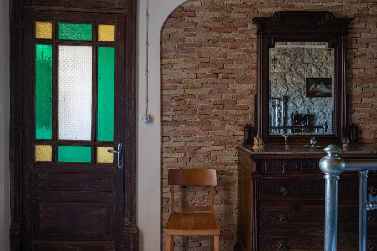 Casa Della Nonna Villa Caltavuturo Exterior foto